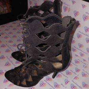 Women's LDS High Heel Boot